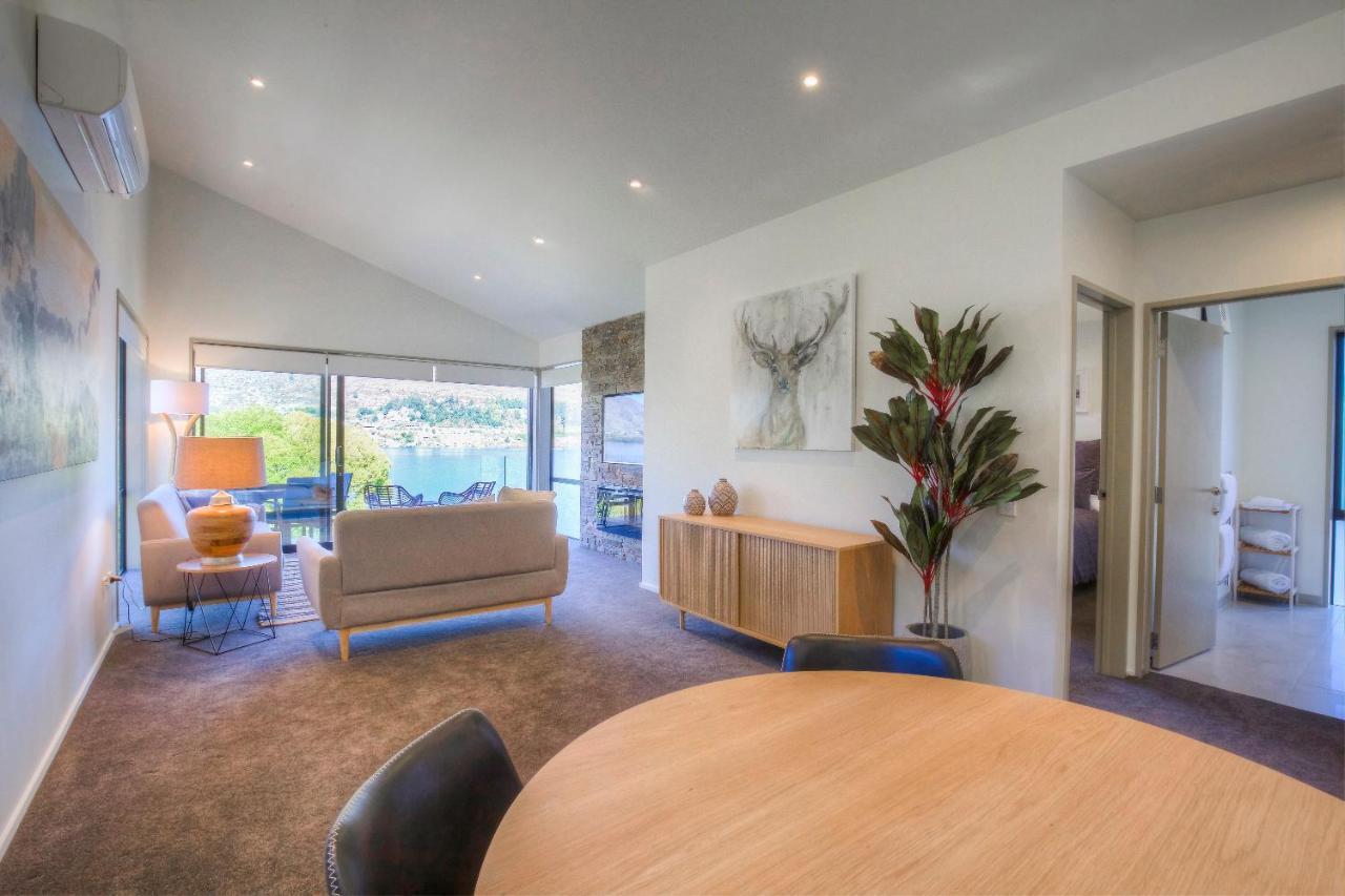 The Villa Lookout - Queenstown Holiday Villa 외부 사진