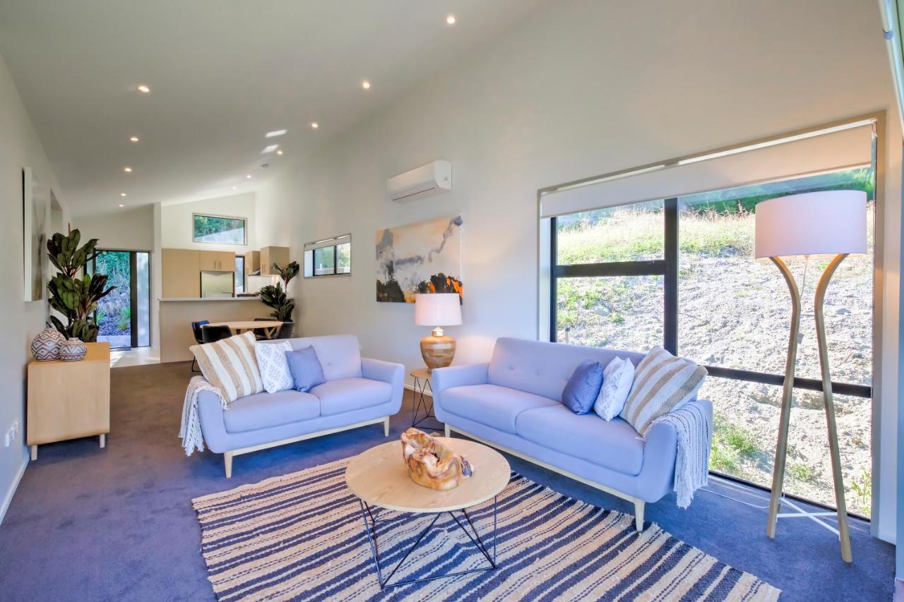 The Villa Lookout - Queenstown Holiday Villa 외부 사진