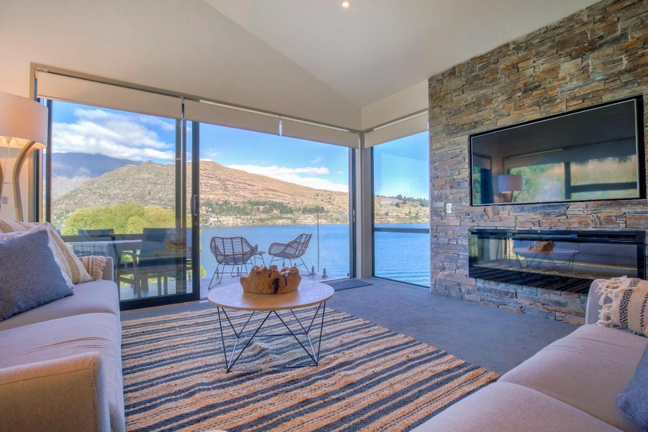 The Villa Lookout - Queenstown Holiday Villa 외부 사진