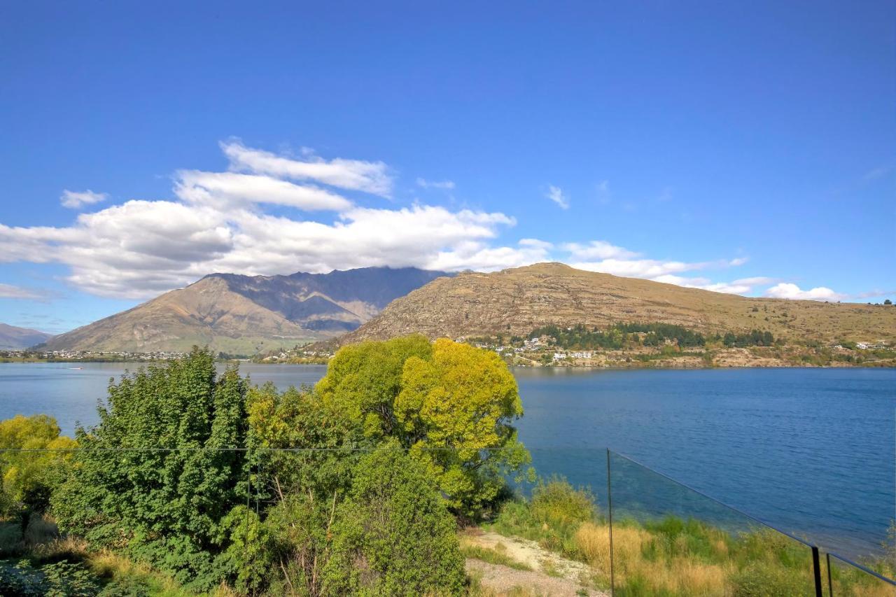 The Villa Lookout - Queenstown Holiday Villa 외부 사진