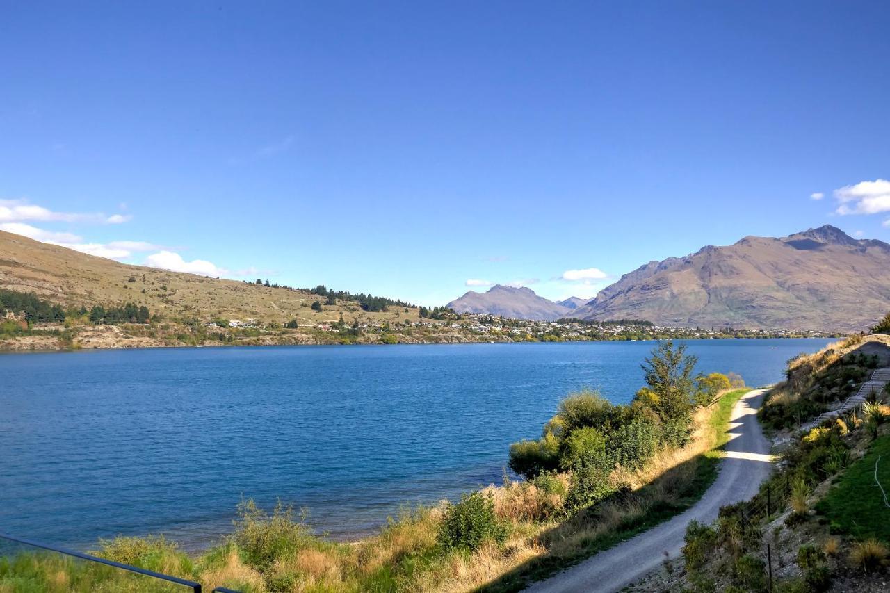The Villa Lookout - Queenstown Holiday Villa 외부 사진