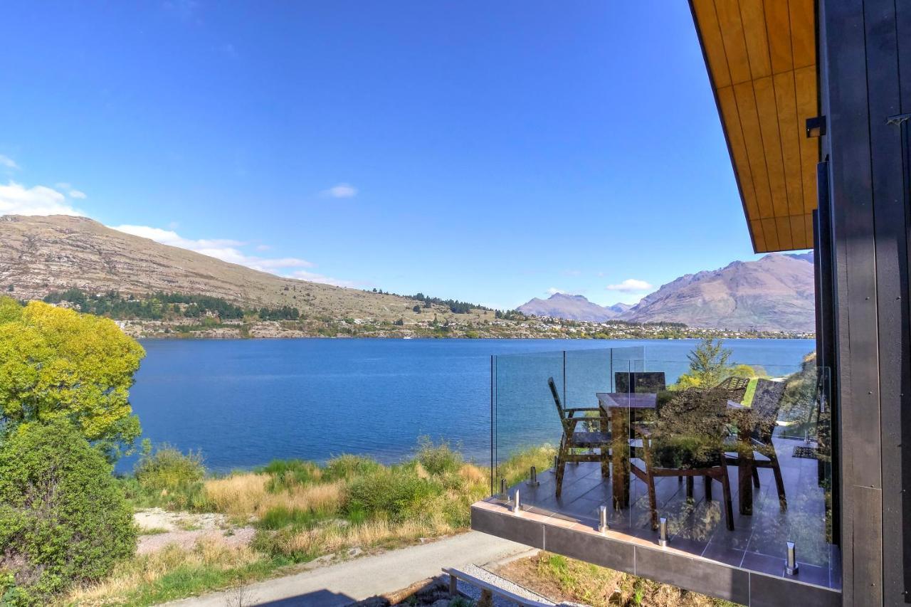The Villa Lookout - Queenstown Holiday Villa 외부 사진