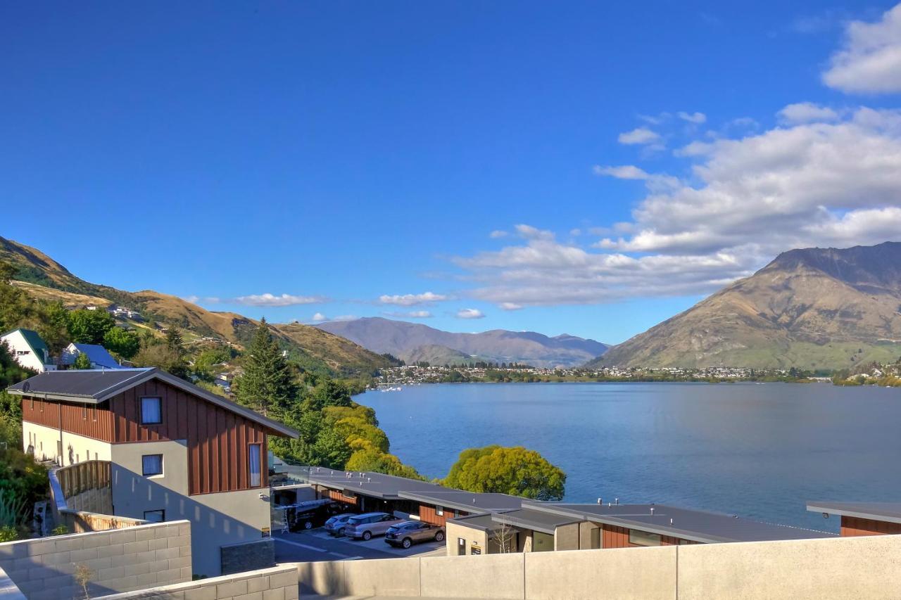 The Villa Lookout - Queenstown Holiday Villa 외부 사진